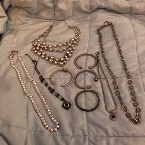 Fashion/costume jewelry